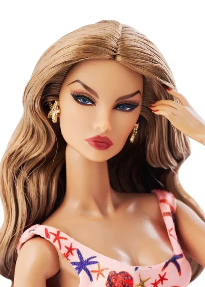 14 Integrity Toys 2023 Natalia Fatale Basic Bombshell Beach (91537) - Зображення 4