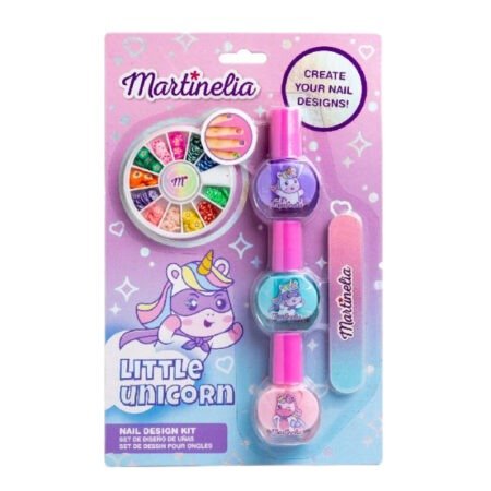 MARTINELIA Манікюрний набір  Маленький єдиноріг , арт.  12015