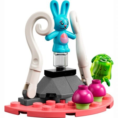 Конструктор LEGO recruitment DREAMZzz Втеча Зет-Блоб і Бунчу від павука - Зображення 4