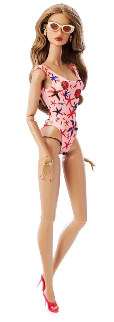 15 Integrity Toys 2023 Natalia Fatale Basic Bombshell Beach (91537) - Зображення 6