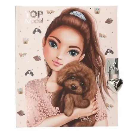 Щоденник із замком TOPModel Doggy Diary KITTY and DOGGY