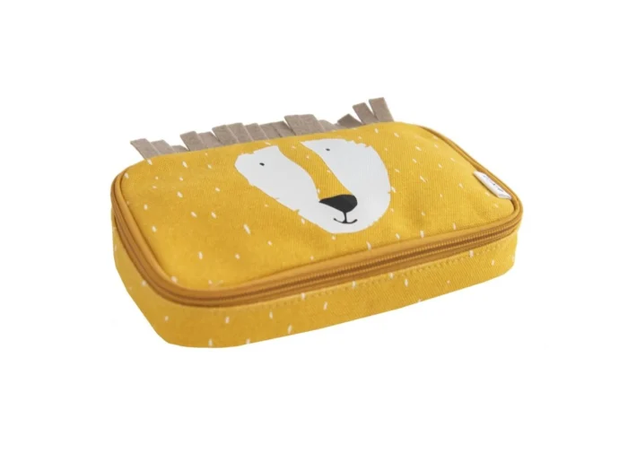 15 Дитячий пенал прямокутний – Містер Лев Trixie - Зображення 1