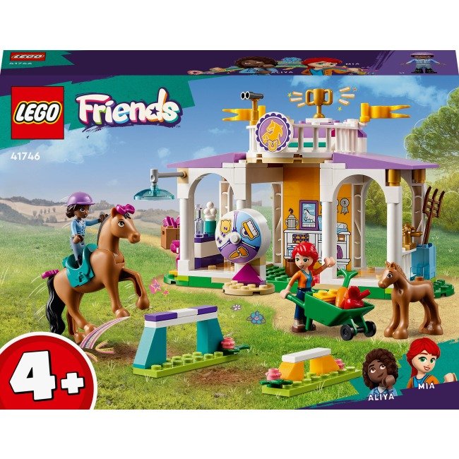 15 Конструктор LEGO Friends Тренування коня - Зображення 1