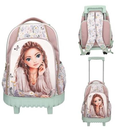 Шкільний рюкзак TOPModel Schoolbackpack Trolley SUMMER FEELING