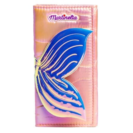 MARTINELIA Велика палітра-гаманець для макіяжу  LET'S BE MERMAIDS , арт. 12112