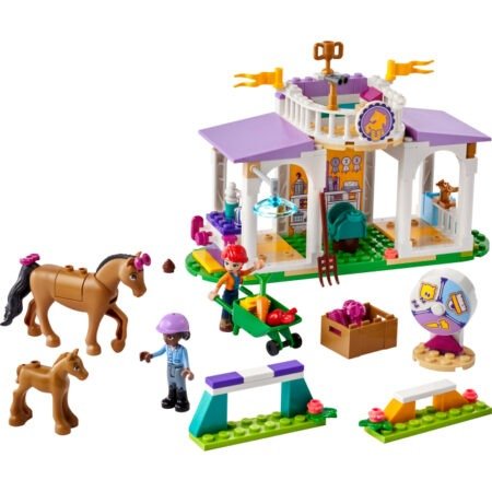 Конструктор LEGO Friends Тренування коня - Зображення 2