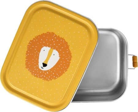 Дитячий ланч-бокс малий – Містер Лев Trixie - Зображення 3