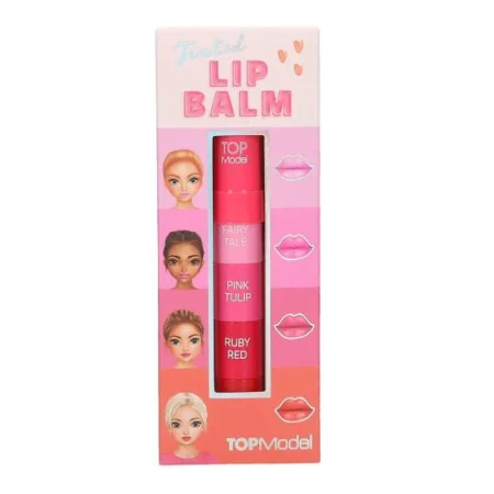 Бальзам-тинт для губ TOPModel Tinted Lip Balm BEAUTY and ME