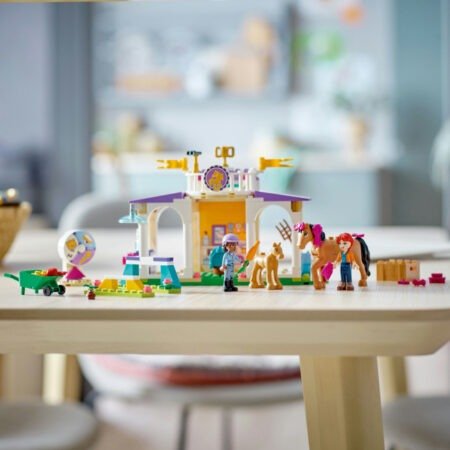 Конструктор LEGO Friends Тренування коня - Зображення 3