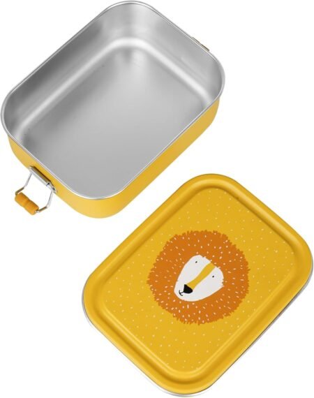 Дитячий ланч-бокс малий – Містер Лев Trixie - Зображення 4