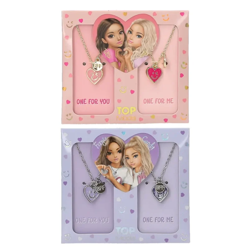 Набір намист TOPModel BFF Necklace Set