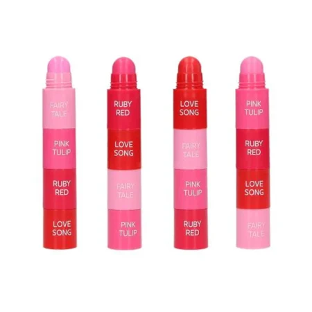 Бальзам-тинт для губ TOPModel Tinted Lip Balm BEAUTY and ME - Зображення 3