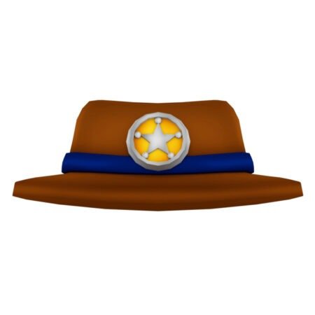 М'яка ігрaшка DevSeries Collector Plush Murder Mystery 2: Sheriff - Зображення 2