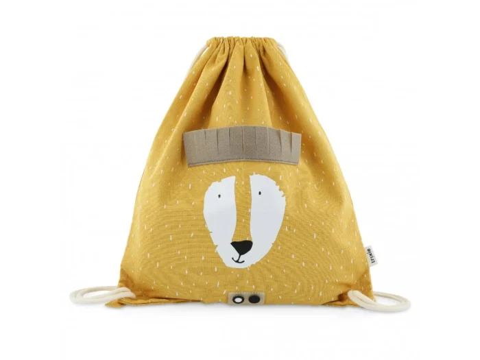 Дитяча спортивна сумка Trixie  – Містер Лев - Зображення 1