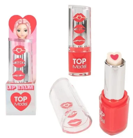 Бальзам для губ TOPModel Lipbalm Heart In Heart BEAUTY and ME - Зображення 2