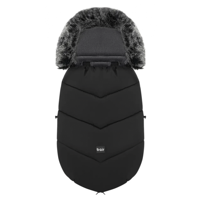 2 Зимовий конверт Bair Iceberg black noire чорний - Зображення 1