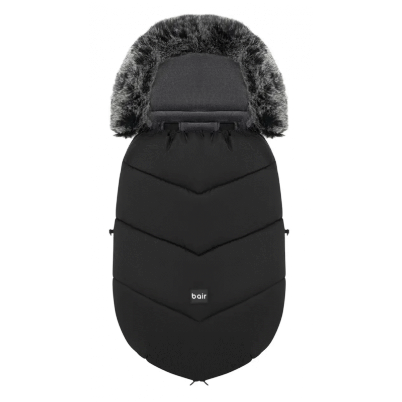 Зимовий конверт Bair Iceberg black noire чорний