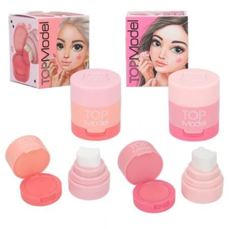 Дитячі рум'яна TOPModel Blush Stamp BEAUTY and ME