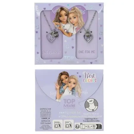 Набір намист TOPModel BFF Necklace Set - Зображення 3