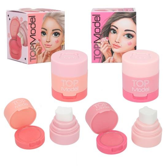 20 Дитячі рум'яна TOPModel Blush Stamp BEAUTY and ME - Зображення 1