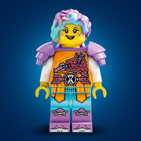 Конструктор LEGO Іззі й кроленя Бунчу - Зображення 4