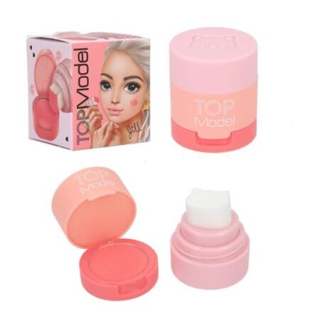 Дитячі рум'яна TOPModel Blush Stamp BEAUTY and ME - Зображення 3