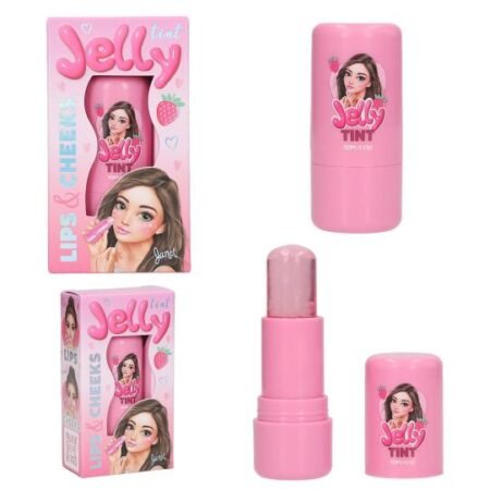 Стік для обличчя та губ TOPModel Jelly Stick Cheeks & Lips BEAUTY and ME - Зображення 2