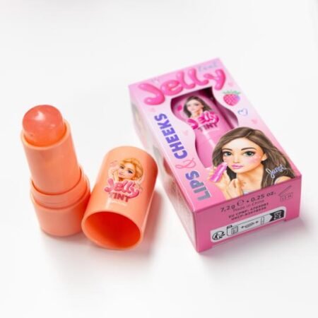 Стік для обличчя та губ TOPModel Jelly Stick Cheeks & Lips BEAUTY and ME - Зображення 3