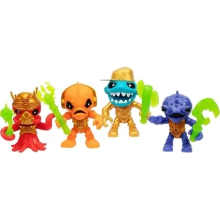 Мега набір  Акула . Ігровий набір ТМ  Treasure X - Зображення 3