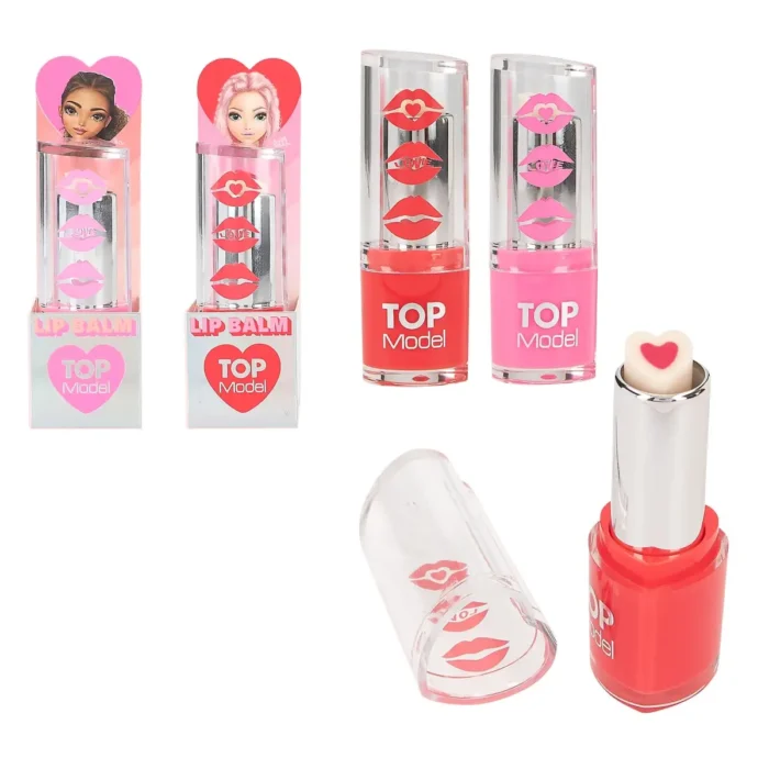 Бальзам для губ TOPModel Lipbalm Heart In Heart BEAUTY and ME - Зображення 3