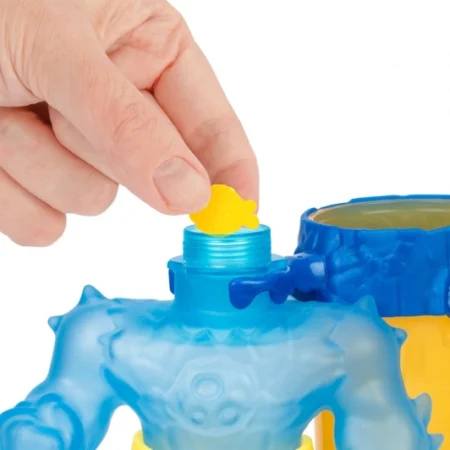 Герої Гуджитсу. Фігурка, що розтягується Тайро Ікс-Рай Глоу (Кріейторс). Ігровий набір ТМ  GooJitZu - Зображення 3