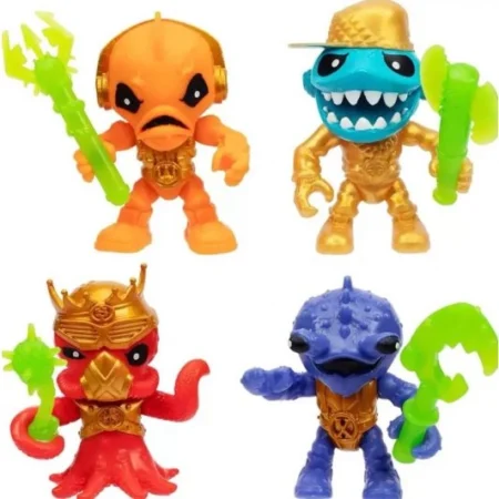 Мега набір  Акула . Ігровий набір ТМ  Treasure X - Зображення 4