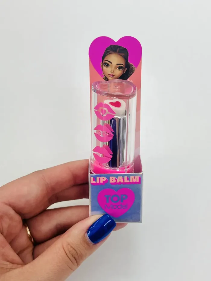 Бальзам для губ TOPModel Lipbalm Heart In Heart BEAUTY and ME - Зображення 4