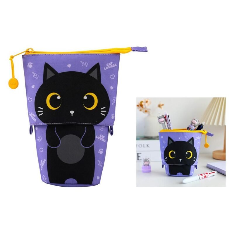 Висувний пенал BLACK CAT I-TOTAL