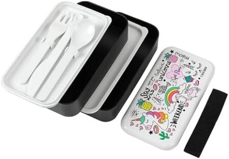 Ланч-бокс UNICORN I-TOTAL - Зображення 3