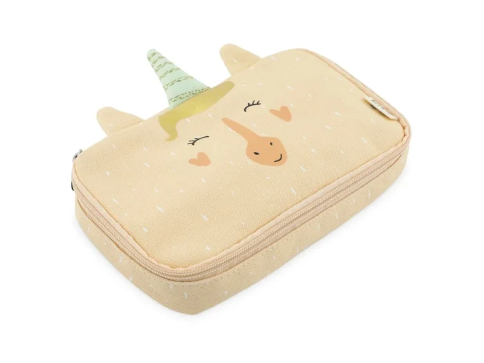 Дитячий пенал прямокутний – Місіс Єдиноріг Trixie - Зображення 1