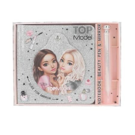Набір для письма TOPModel Beauty Notebook With Ballpoint Pen