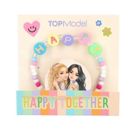 Браслет Top Model  Bracelet withstatement JOY