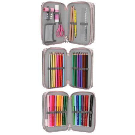 Пенал з канцелярією TOPModel Triple Pencil Case MY BFF - Зображення 5