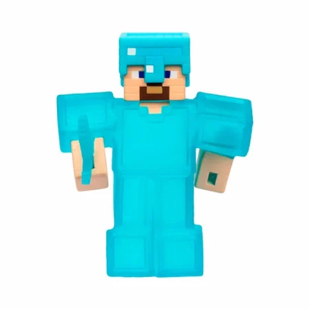Фігурка, що розтягується Стів (Майнкрафт). ТМ  GooJitZu - Зображення 2