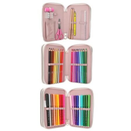 Пенал з канцелярією TOPModel Triple Pencil Case SUMMER FEELING - Зображення 6