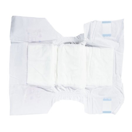 Підгузки для пупса NBB 30-43 см, 5 шт, 3+ - Зображення 3
