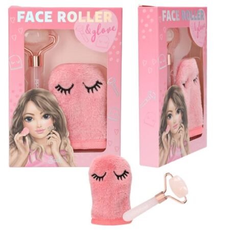 Ролер для обличчя TOPModel Face Roller Set BEAUTY and ME