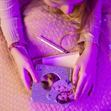 Набір для письма TOPModel Beauty Notebook With Ballpoint Pen - Зображення 4