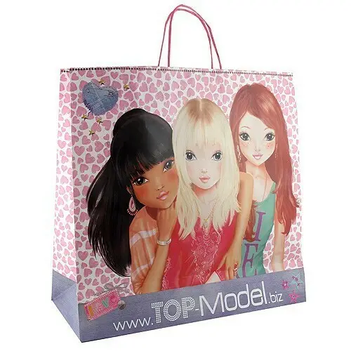 8 Брендовий пакет TopModel - Зображення 1