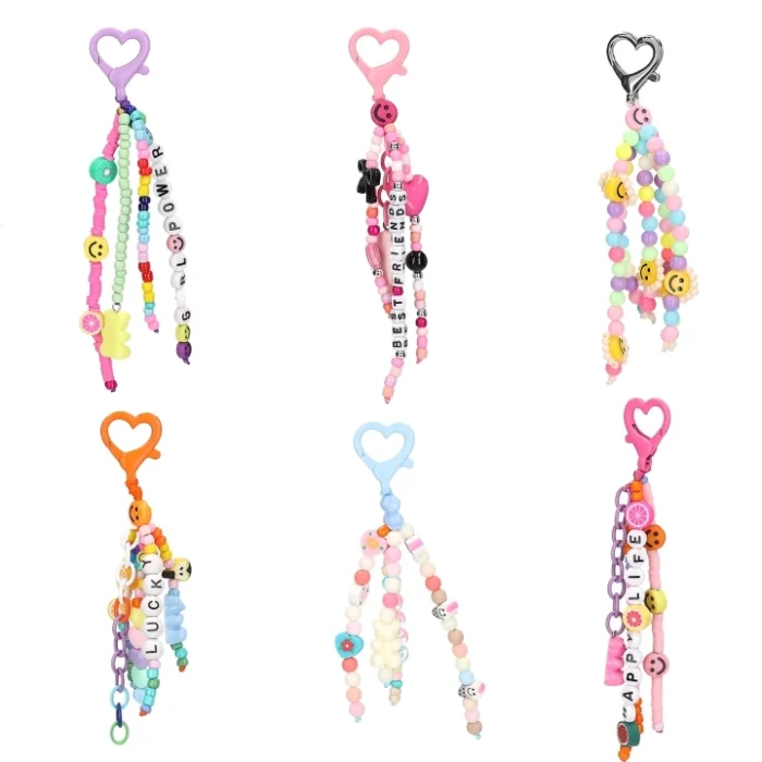 9 Яскравий кулон TOPModel Colourful Pendant - Зображення 1