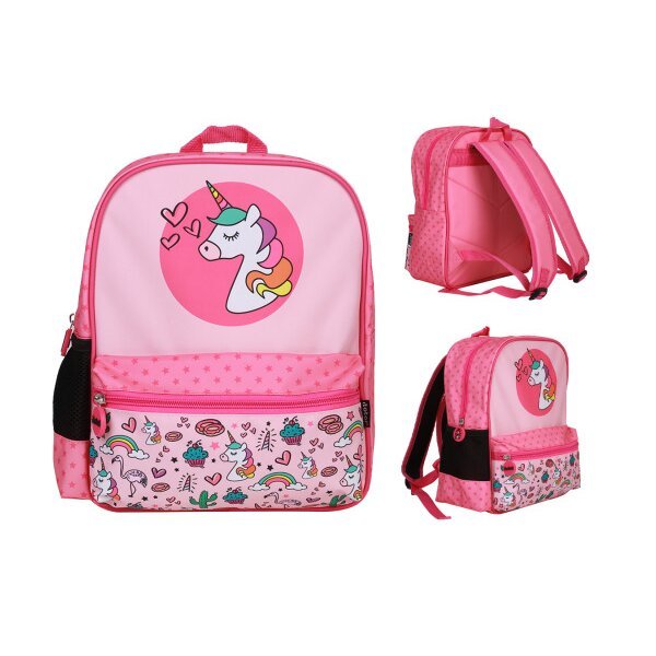 9 Дитячий рюкзак UNICORN I-TOTAL - Зображення 1