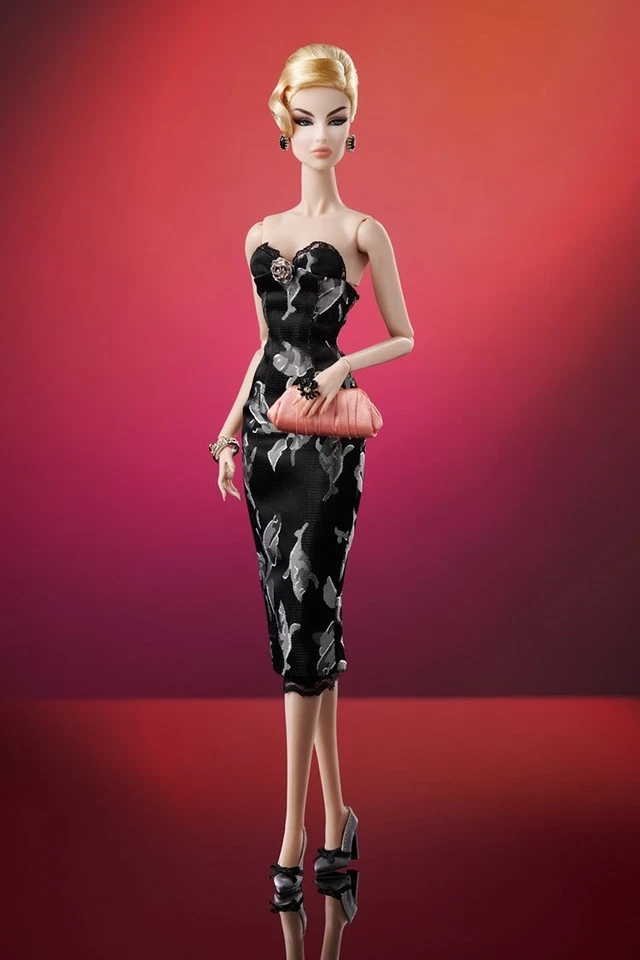 9 Delightful Indulgence Dania Zarr Dressed Doll (91548) - Зображення 4