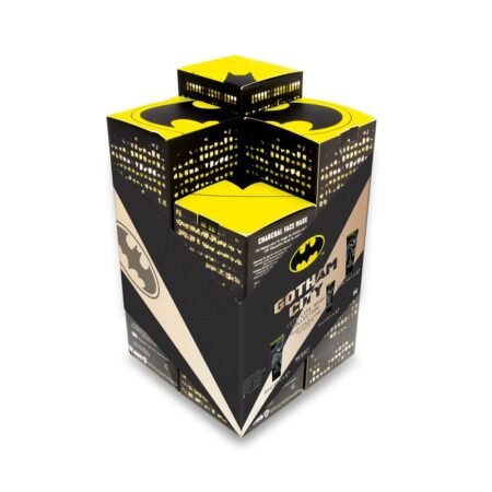 Подарунковий набір Warner Brothers Batman Gotham City Skyline
