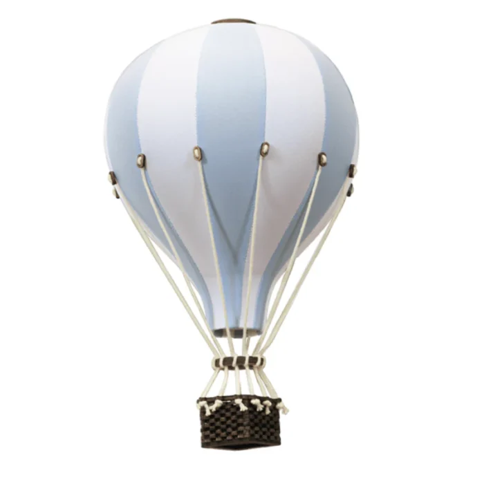 Повітряна куля - Decorative Balloon, розмір S - бежевий / зелений - Зображення 1